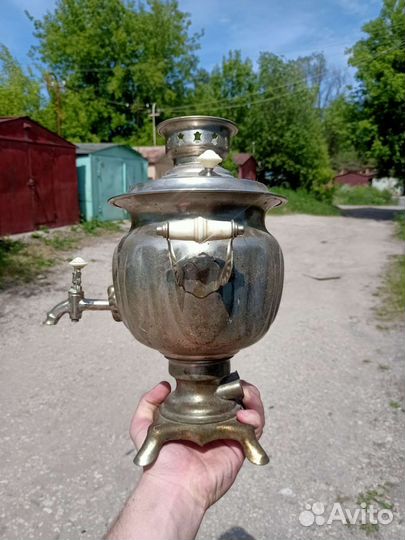 Самовар электрический СССР