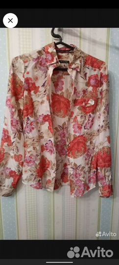 Рубашка женская