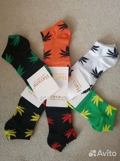 Новые носки