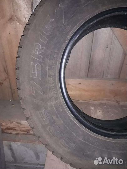 КАМА Кама-219 225/75 R16