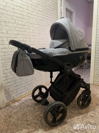 Коляска junama diamond 2 в 1