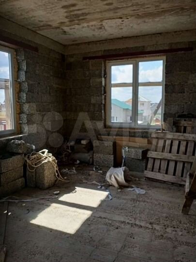 Коттедж 300 м² на участке 8 сот.