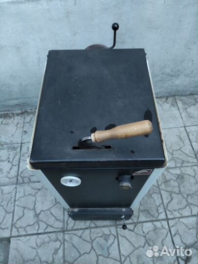 Котёл твердотопливный Лемакс Форвард 12.5 кВт