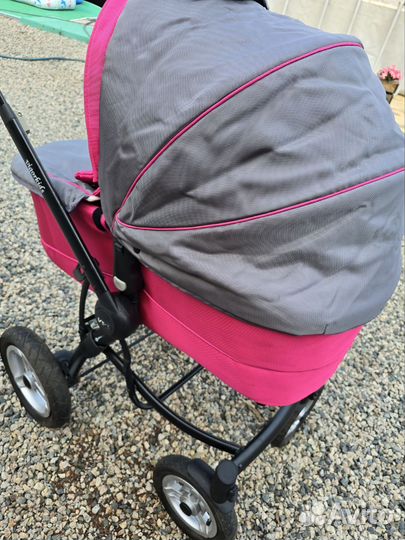 Коляска 2 в 1 vigo