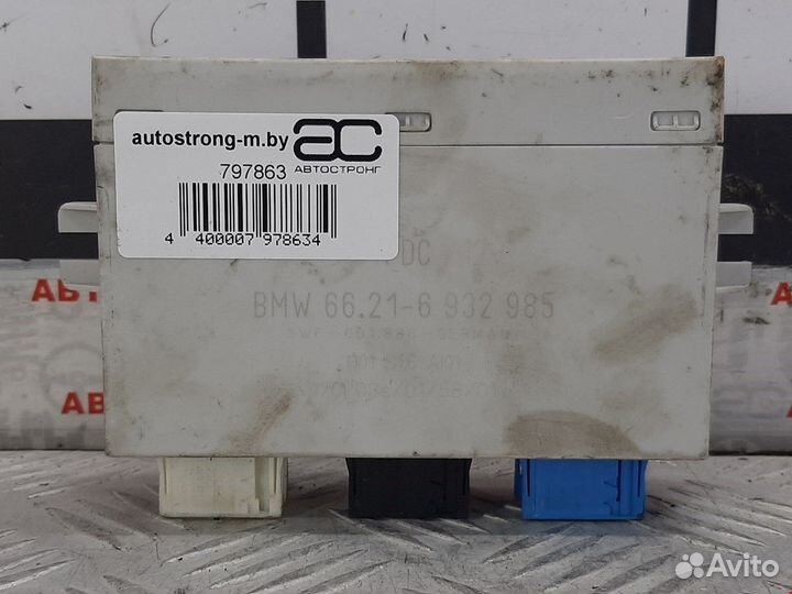 Блок управления парктрониками BMW X5 E53 2003