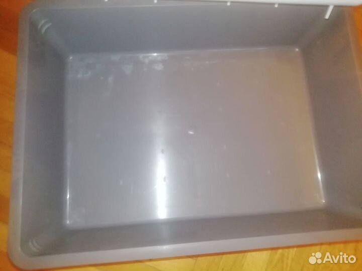 Новый лоток