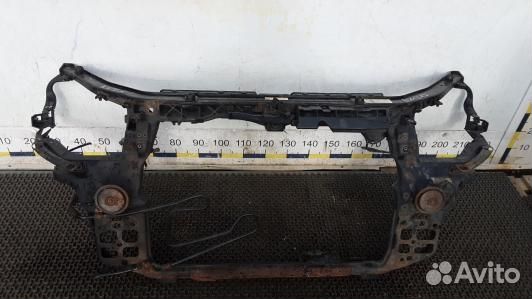 Передняя панель крепления облицовки (телевизор) hy