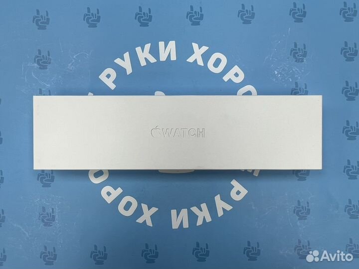 Apple watch 8 41mm midnight новые