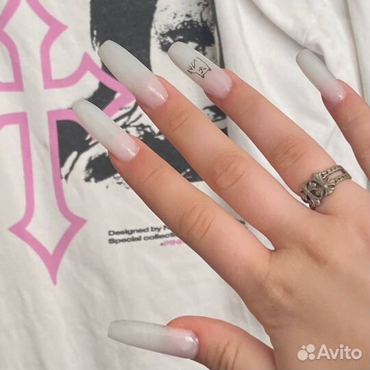 Маникюр на дому