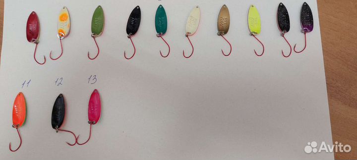 Блесна Forest Miu