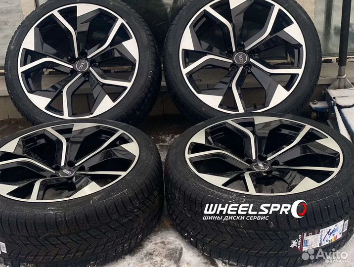 R22 Arivo Winmaster ARW2 275/40, PCD 5x112 DIA 66.6