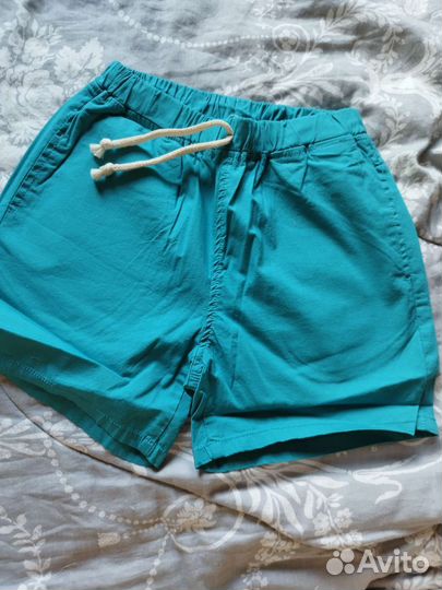Шорты на мальчика 4/5 и 3/4 года Клоея
