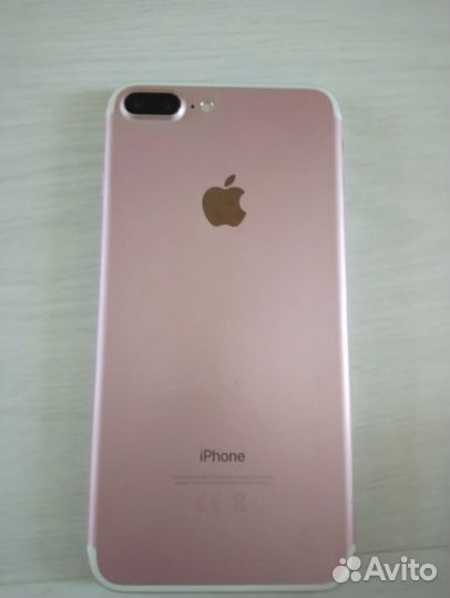 iPhone 7 Plus, 128 ГБ