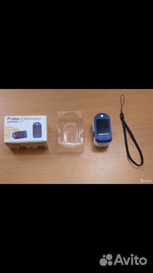 Пульсоксиметр медицинский