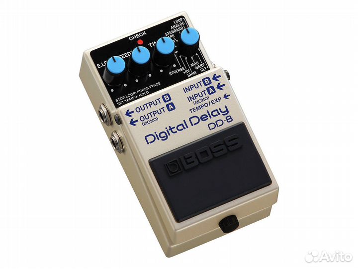 Boss DD-8