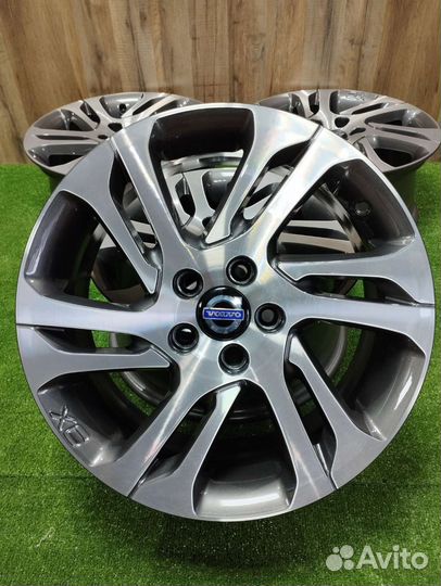 Оригинальные диски Volvo XC60 r17