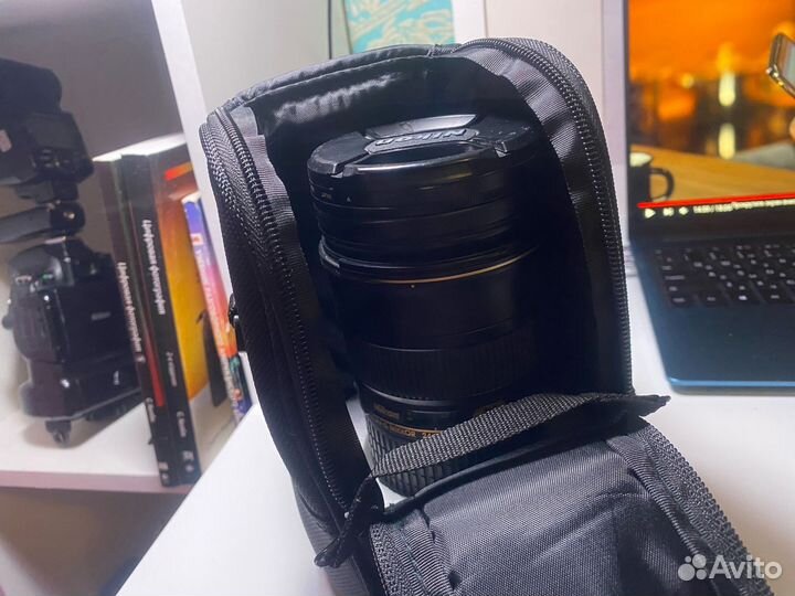 Объектив nikon 24 70 2.8