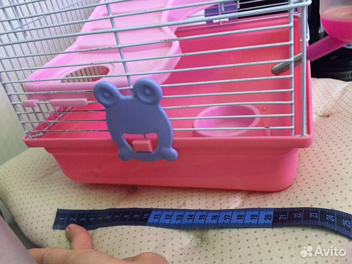 Клетка для грызунов
