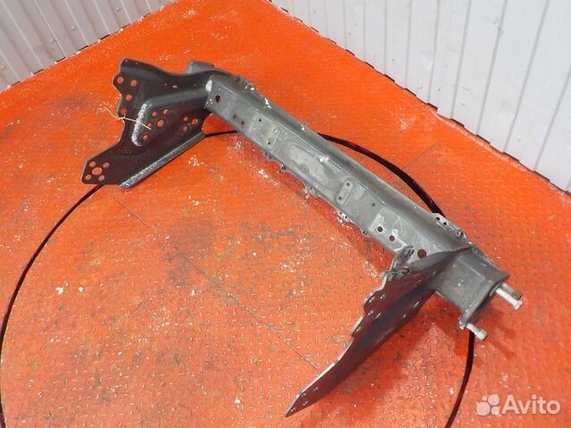 Усилитель бампера Scania P,G,R series 2753464