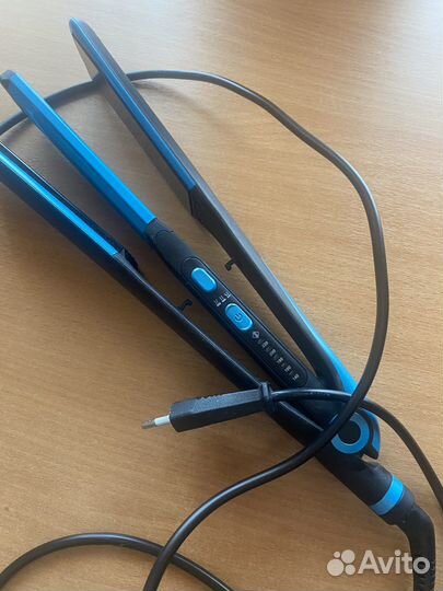 Утюжок 2 в 1 плойка для волос Sinbo выпрямитель