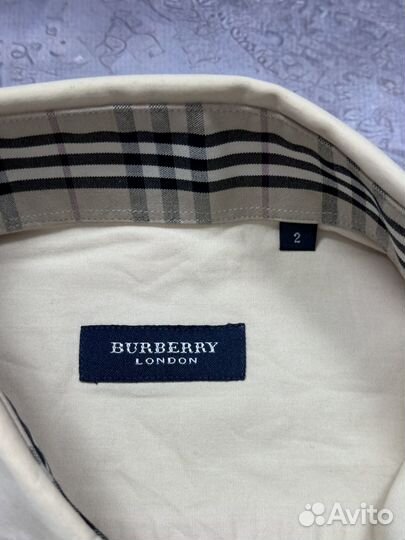 Рубашка Burberry London оригинал