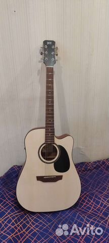 Электроакустическая гитара jet jdec-255 op