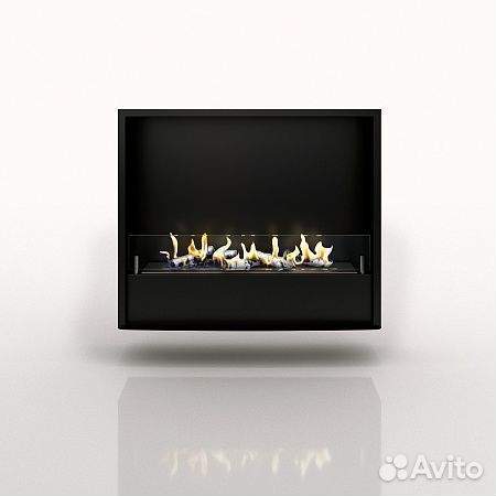 Биокамин Firezo Line Белый