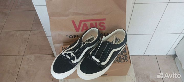 Кеды Vans old skool v3, размер 42.5