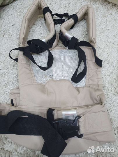 Эргорюкзак love&carry