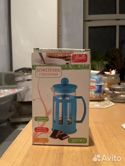 Чайник, кофейник