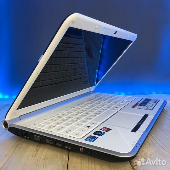 Ноутбук Packard Bell EasyNote TJ76