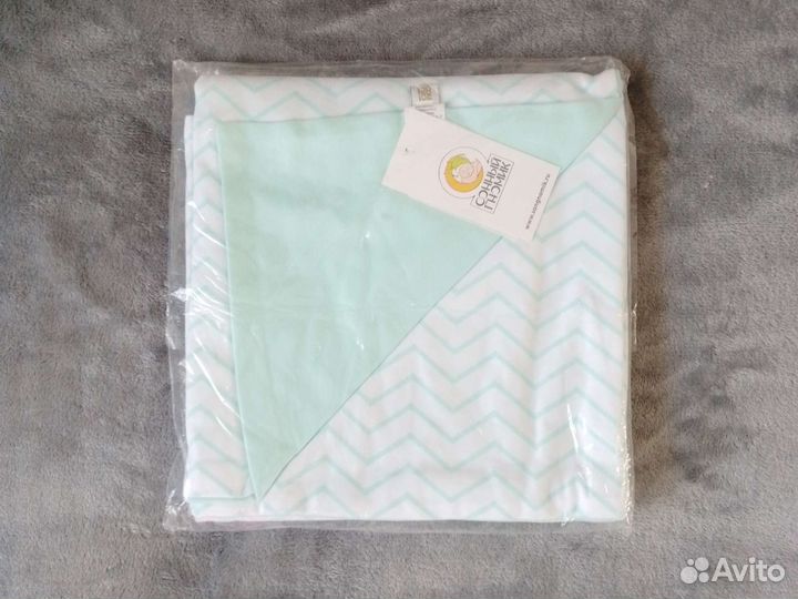 Плед детский новый