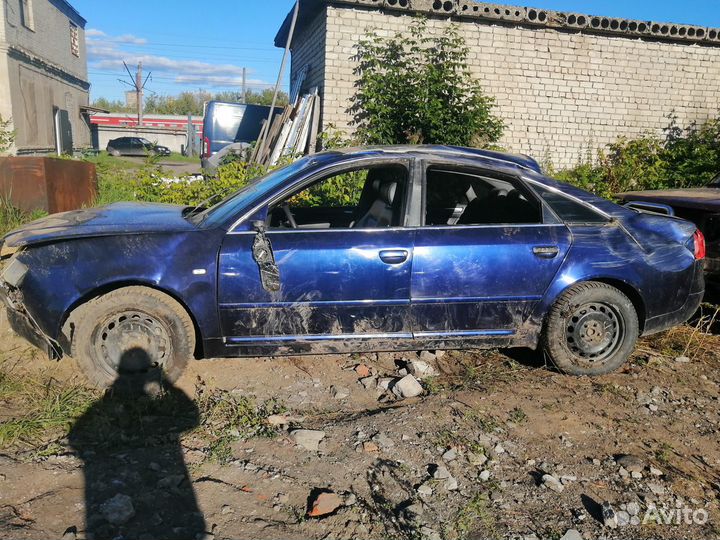 Запчасти Б/у Audi A6 седан II 1.8 T AEB