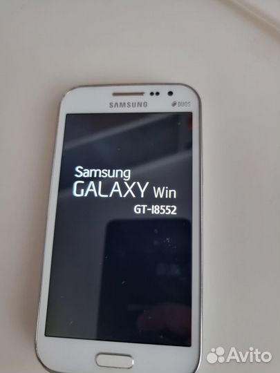 Samsung Galaxy Win GT-I8552, 8 ГБ
