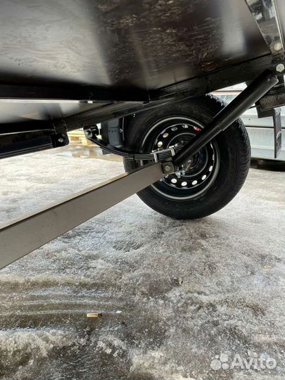 Прицеп легковой Казань 2.0*1.26