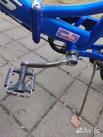 Велосипед Stels pilot 430