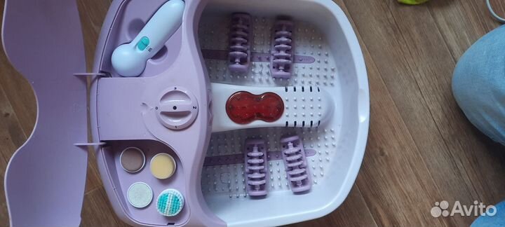 Массажер для ног maxima mfm-3101