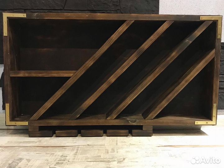 Полка настенная, мини-бар