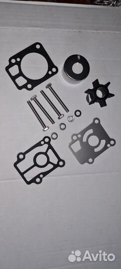 Ремкомплект помпы Tohatsu 25-40 361-87322-0