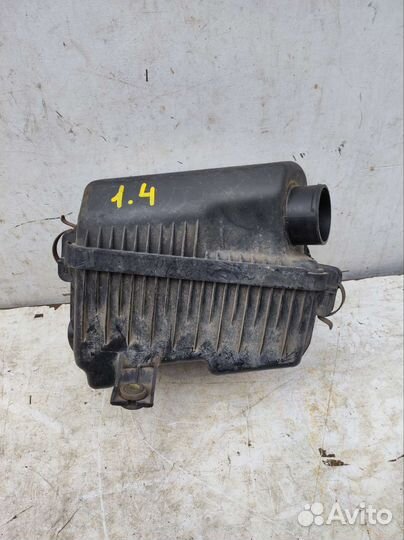 Корпус воздушного фильтра Hyundai Getz