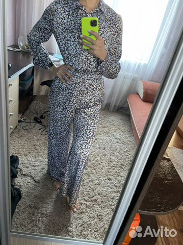 Комбинезон летний