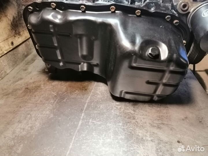 Двигатель Mitsubishi Lancer 4G18