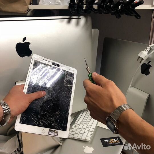 Ремонт техники apple