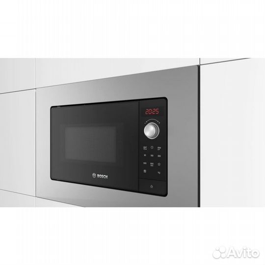 Встраиваемые микроволновые печи Bosch BFL623MS3