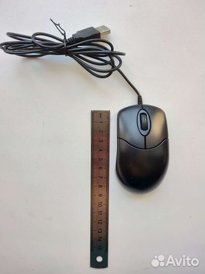 Мышь компьютерная новая