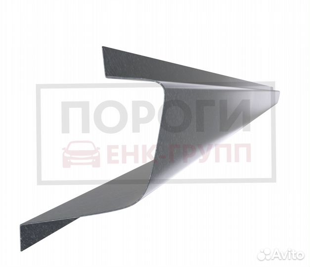 Пороги Nissan Teana (J32) седан и другие