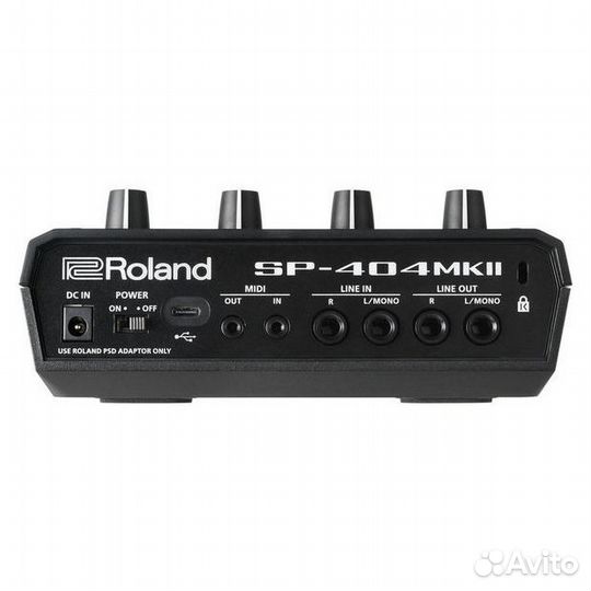Сэмплер Roland SP-404mkii