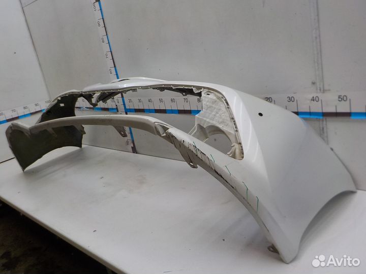 Бампер передний Toyota Camry 2017