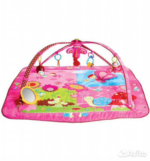 Развивающий коврик большой Tiny Love Моя принцесса