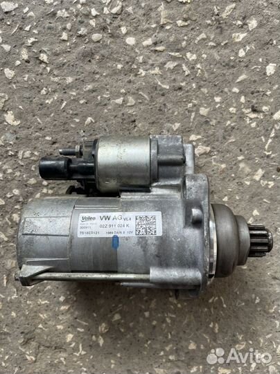 Стартер VW AG 02Z911012K